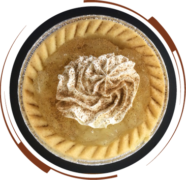 Apple Sweet Pie