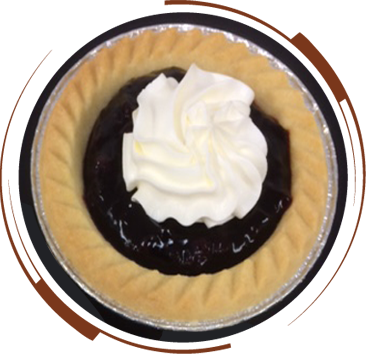 Boysenberry Sweet Pie