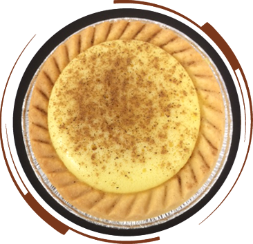 Custard Sweet Pie