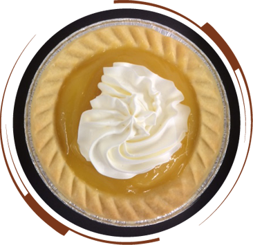 Lemon Sweet Pie