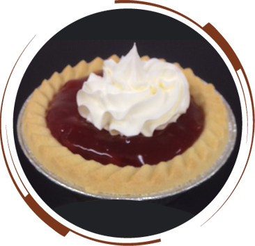 Strawberry Sweet Pie
